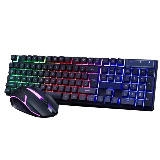 Imagem de Kit de teclado e mouse gamer  M800