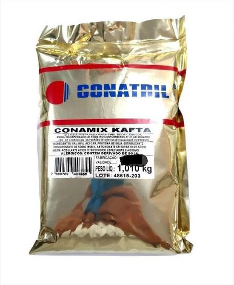 Imagem de Kit de Tempero 10 Un Conamix Kafta + 4 Un Conamix Salame