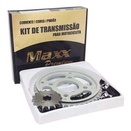 Imagem de Kit De Transmissão Titan / Fan 125 2000 à 2008 Maxx Premium