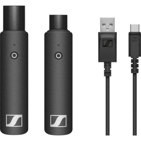 Imagem de Kit de Transmissor Sennheiser XSW-D XLR Sem Fio