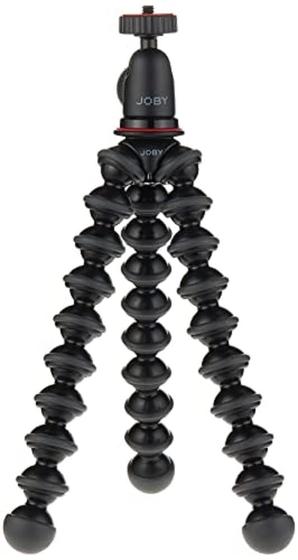 Imagem de Kit de Tripé Compacto Joby GorillaPod 1K para Câmeras Sem Espelho