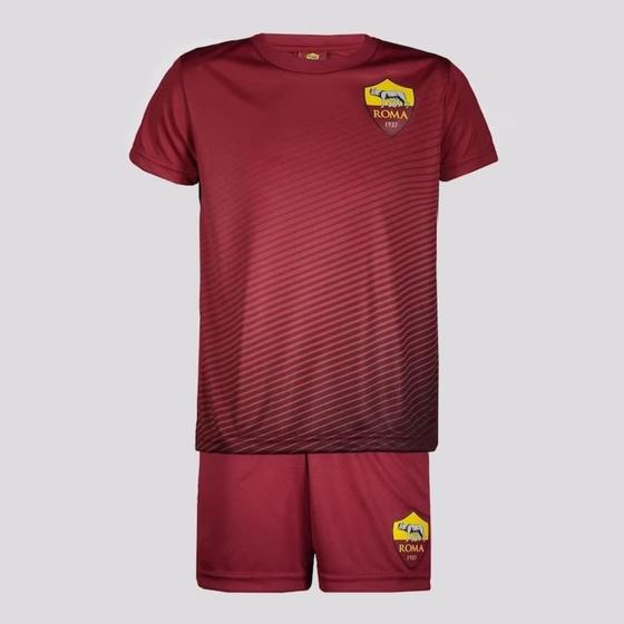 Imagem de Kit de Uniforme Infantil Roma 