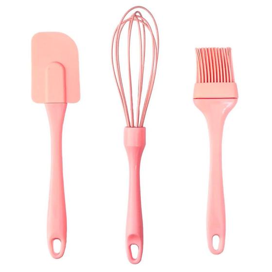 Imagem de Kit de Utensílios de Confeitaria Hanga Roa 3 peças