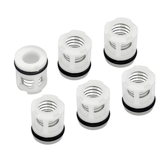 Imagem de Kit de Válvulas de Sucção e Pressão Compatível com Lavajato Michelin MPX130R