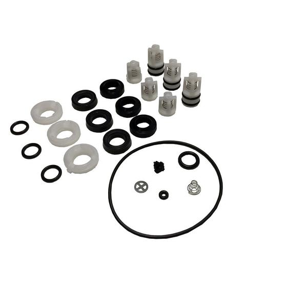 Kit de Válvulas e Reparos para Lavajato Intech Machine Acqua 1700 Menor preço em Kit de Válvulas e Reparos para Lavajato Intech Machine Acqua 1700
