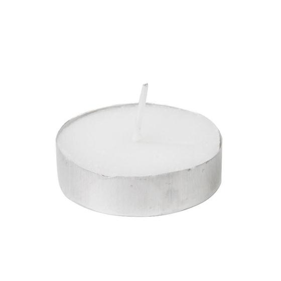 Imagem de Kit de Velas Importado sem Perfume com 30 Unidades