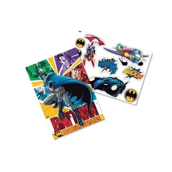 Imagem de Kit Decorativo Batman 2 - Festcolor