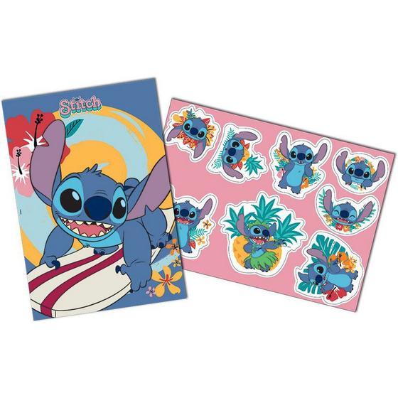 Imagem de Kit Decorativo Festa Festa Stitch - Festcolor - Rizzo