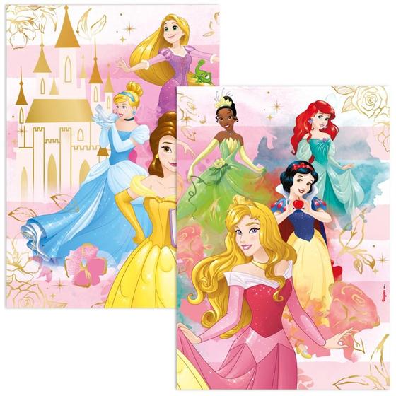 Imagem de Kit Decorativo - Festa Princesas Disney - 01unidade - Regina -