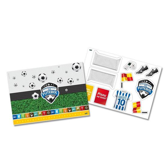 Imagem de Kit Decorativo Futebol Festcolor