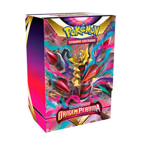 Kit Desafio Estratégico Pokémon Esp Escudo 11 Origem Perdida é ruim? Kit Desafio Estratégico Pokémon Esp Escudo 11 Origem Perdida é boa?
