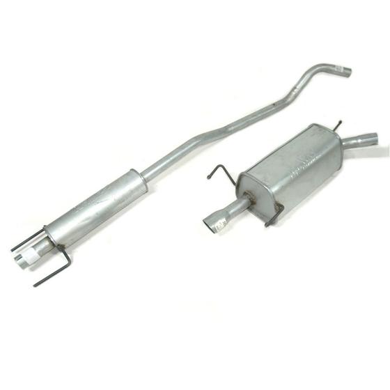 Imagem de Kit Descarga Silencioso Corsa Hatch 1.0 8v 2002 A 2006