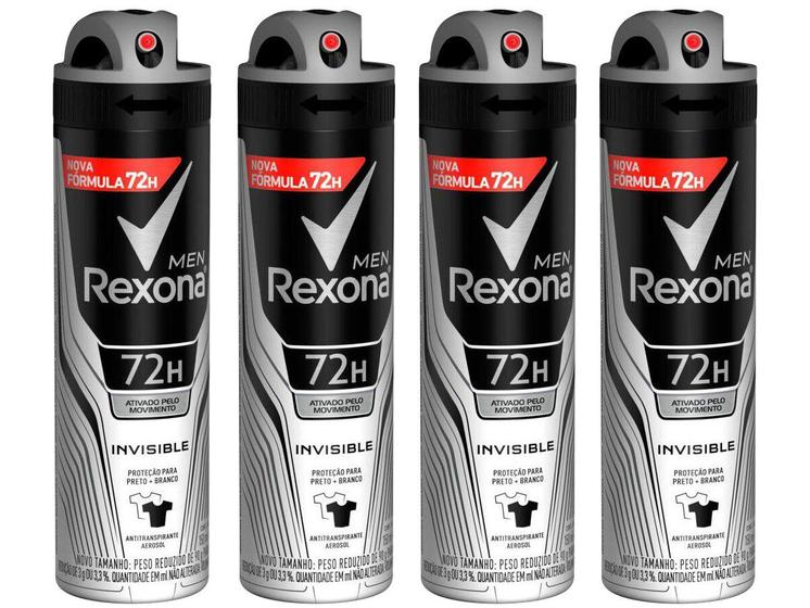 Kit Desodorante Aerossol Masculino Rexona é boa?