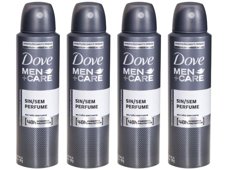 Imagem de Kit Desodorante Antitranspirante Aerossol Dove 