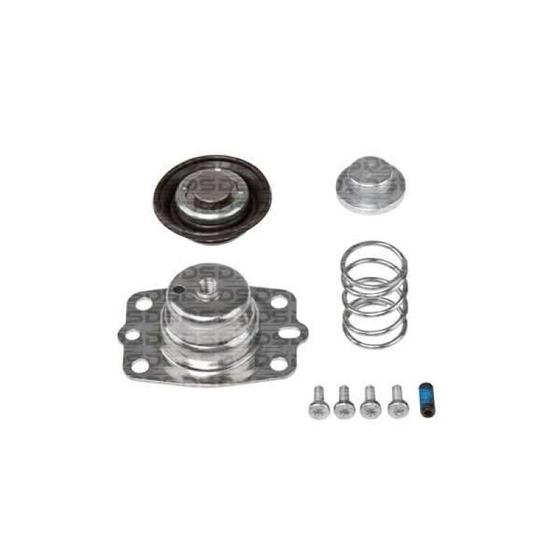 Imagem de Kit Diafragma P/ Regulador de Pressão Motor Monoponto C/ Injeção Eletrônica P/ Chevrolet Monza Kadett Ipanema 1.8 Corsa 1.6