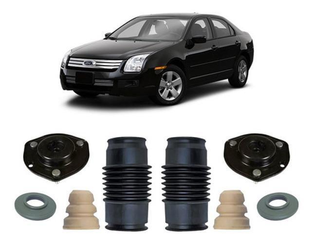 Imagem de Kit Dianteiro Ford Fusion 2006 À 2012 - Batente Coxim Coifa