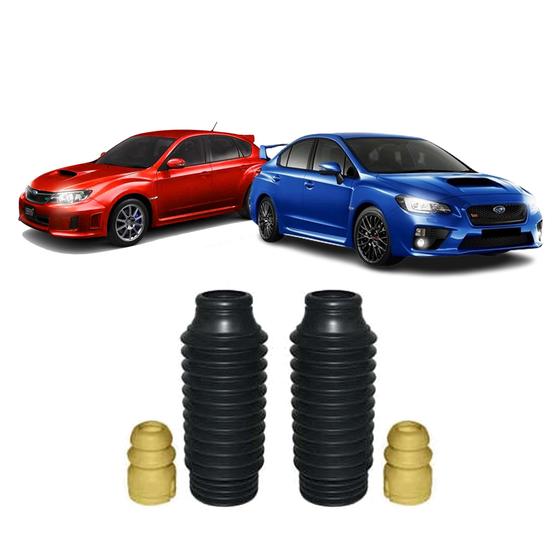 Imagem de Kit Dianteiro Subaru Impreza 2013-2016 - Batente Coifa Pó