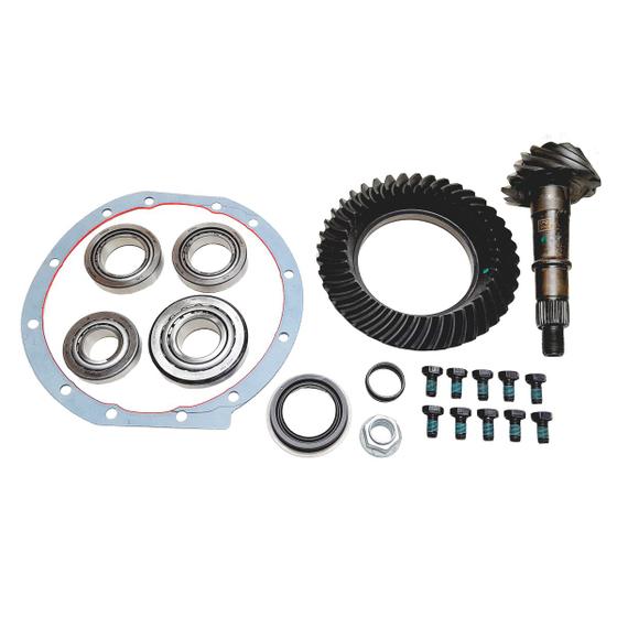 Imagem de Kit Diferencial Traseiro S10 Trailblazer 2019 2020 2021 2022 Coroa e Pinhão 12x41 Com Rolamentos Retentor e Junta