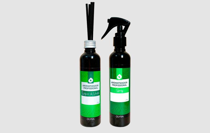 Imagem de Kit Difusor de Varetas + Home Spray 200ML para ambientes