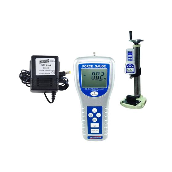 Kit Dinamômetro Digital 0 A 20Kg Tração Compressão Peak Hold Dd-2000 Portátil Instrutherm Suporte Bancada Adaptador Menor preço em Kit Dinamômetro Digital 0 A 20Kg Tração Compressão Peak Hold Dd-2000 Portátil Instrutherm Suporte Bancada Adaptador