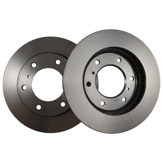 Imagem de Kit Disco de Freio BD7116 Diant. Pajero Full - Cód.7732