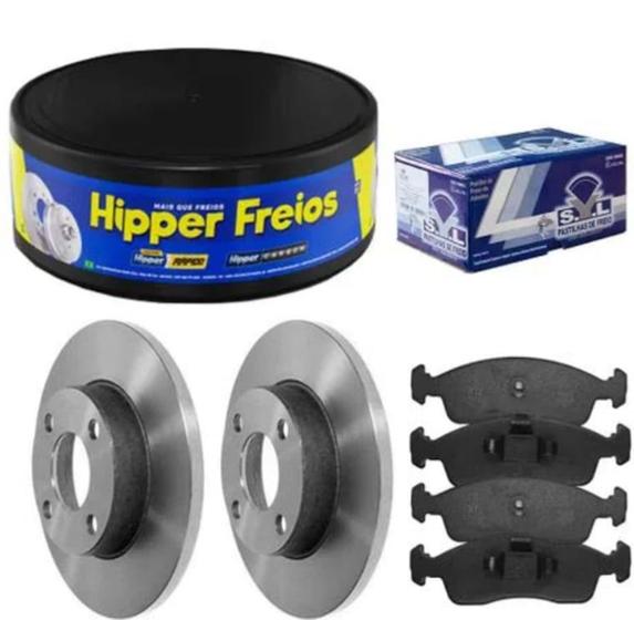 Kit Disco de Freio e Pastilhas - instalados em nossa Oficina - Fiat Uno / Mobi / Argo Menor preço em Kit Disco de Freio e Pastilhas - instalados em nossa Oficina - Fiat Uno / Mobi / Argo