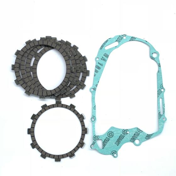 Kit Disco Embreagem + Junta Virago Garini Kansas V-Blade 250 Menor preço em Kit Disco Embreagem + Junta Virago Garini Kansas V-Blade 250