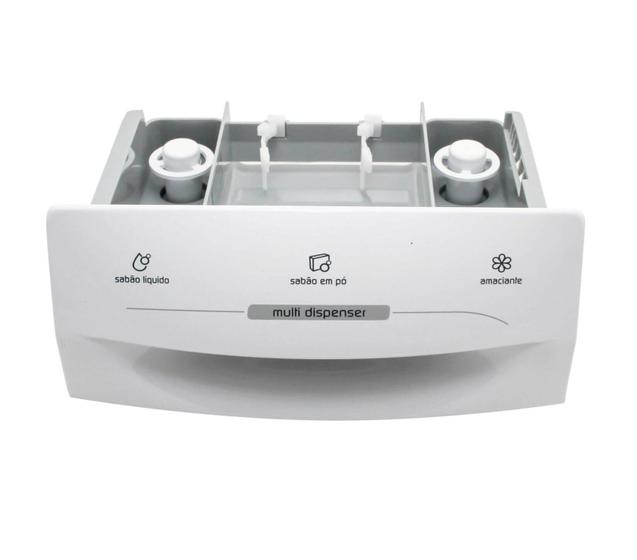 Imagem de Kit Dispenser para Máquina de Lavar Brastemp - W10754152