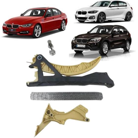 Imagem de Kit Distribuição Bmw 118I120i 320 X1 Z4 2.0 16V N46