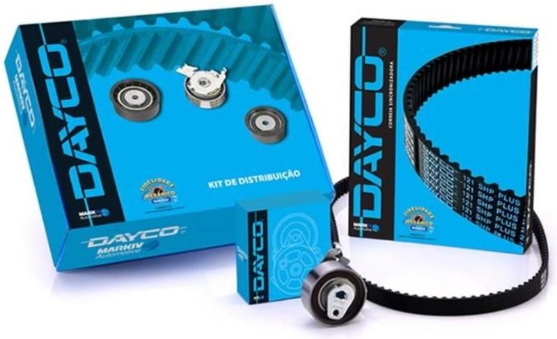 Imagem de Kit Distribuição Clio 2000 a 2016 Dayco KTB321