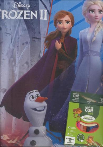 Imagem de Kit Diversão - Disney - Frozen II