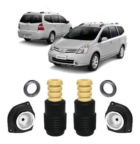 Imagem de Kit Do Amortecedor Dianteiro Grand Livina 2010 2011 2012 13