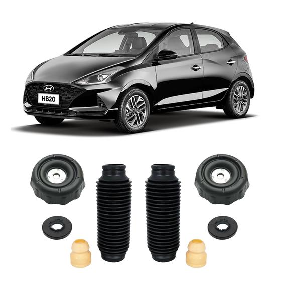 Imagem de Kit Do Amortecedor Dianteiro Hyundai Hb20 2021 22