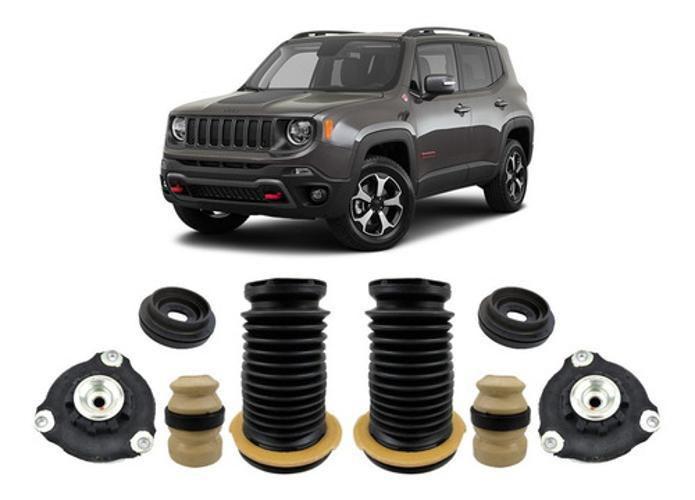 Kit Do Amortecedor Dianteiro Jeep Renegade 2015 2016 2017 18 ...