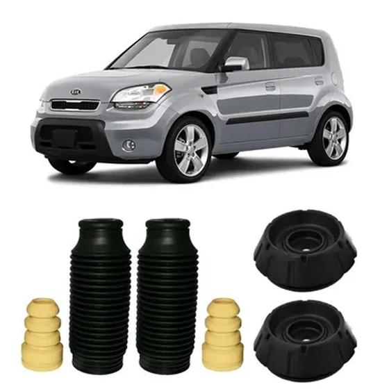 Imagem de Kit Do Amortecedor Dianteiro Kia Soul 2009 2010 2011