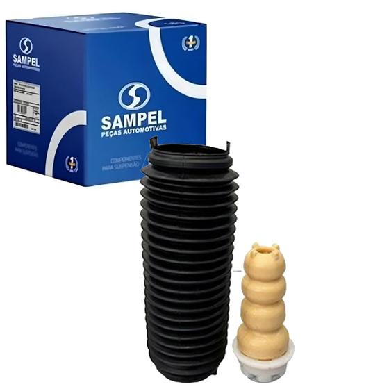 Imagem de Kit Do Amortecedor Traseiro Argo 2017 A 2023 / Pulse 2017 A 2023 - Sampel Sk168S