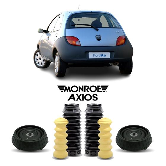 Imagem de Kit Do Amortecedor Traseiro Ford Ka 2004 05 06 07