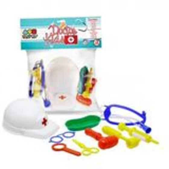 Imagem de Kit Doctor Kids Infantil Solapa, Bell Toy  Bell Toys (4099)