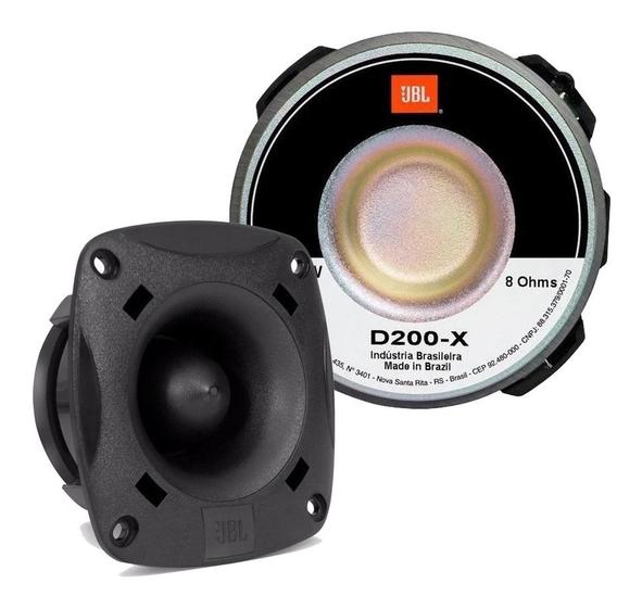 Imagem de Kit Driver Cornetao 110w Jbl Selenium Com Tweeter St200 Top