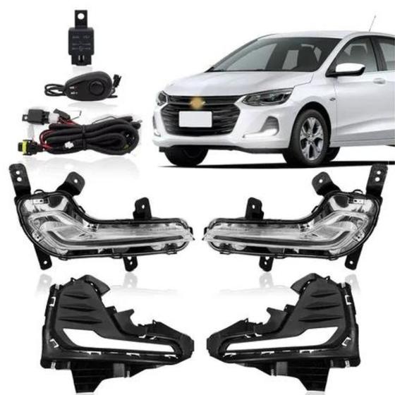 Imagem de Kit drl daylight onix hatch e plus 2020 a 2022