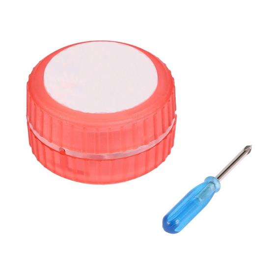 Imagem de Kit Duas LED Profissional para Roda Bike Bicicleta Triciclo Impermeável Iluminação Lanterna Segurança