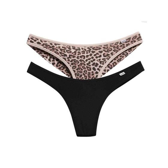 Imagem de Kit Duo Delrio Tanga Fio V57870
