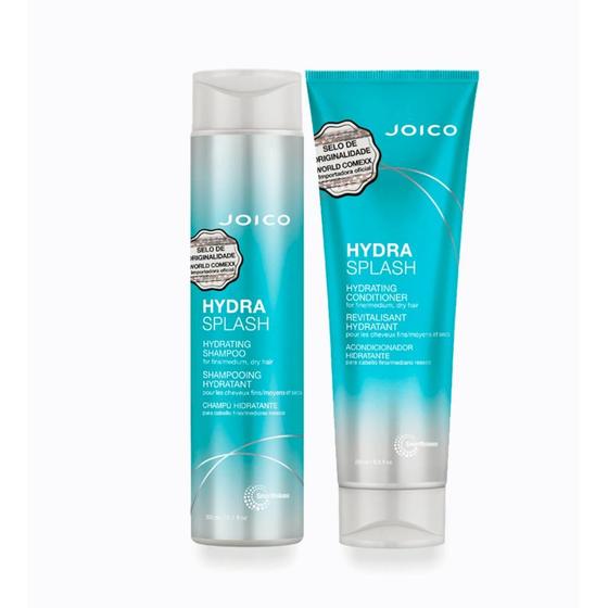 Imagem de Kit Duo Joico Hydra Splash Shampoo e Condicionador