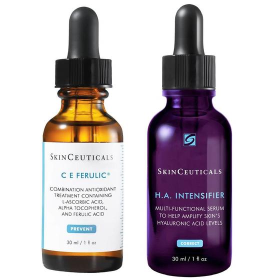 Imagem de Kit duo skinceuticals ce ferulic 30 ml + h.a intensifier 30 ml