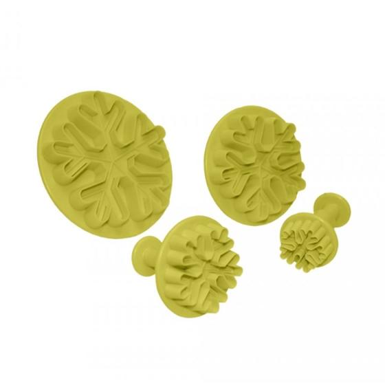 Imagem de Kit Ejetor 408416 Floco Neve Ii C/4 Pcs