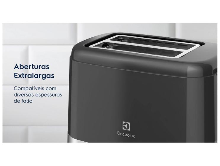 Kit Electrolux Efficient ECT10 com Cafeteira e Torradeira