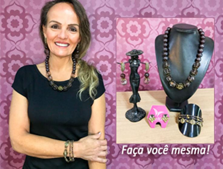 Imagem de Kit Elegance + Video aula