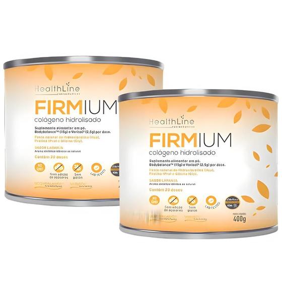 Imagem de Kit Em Dobro Firmium Verisol + Bodybalance 400g