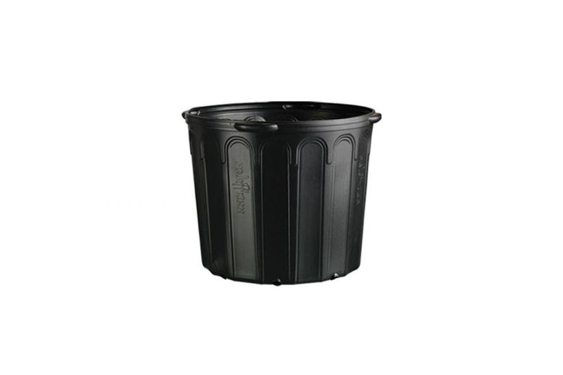 Imagem de kit Embalagens para mudas 18 litros com alça com 2 unidades