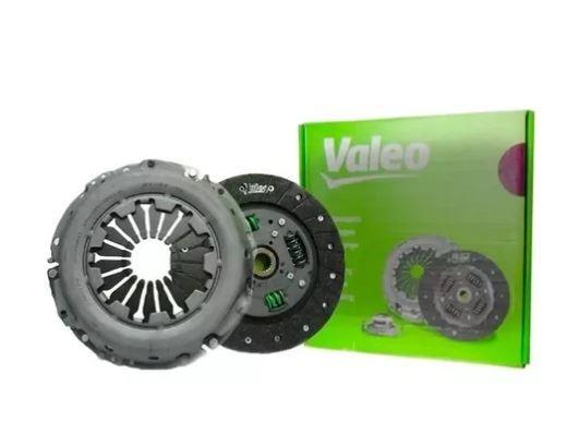 Kit embreagem 362mm valeo Menor preço em Kit embreagem 362mm valeo